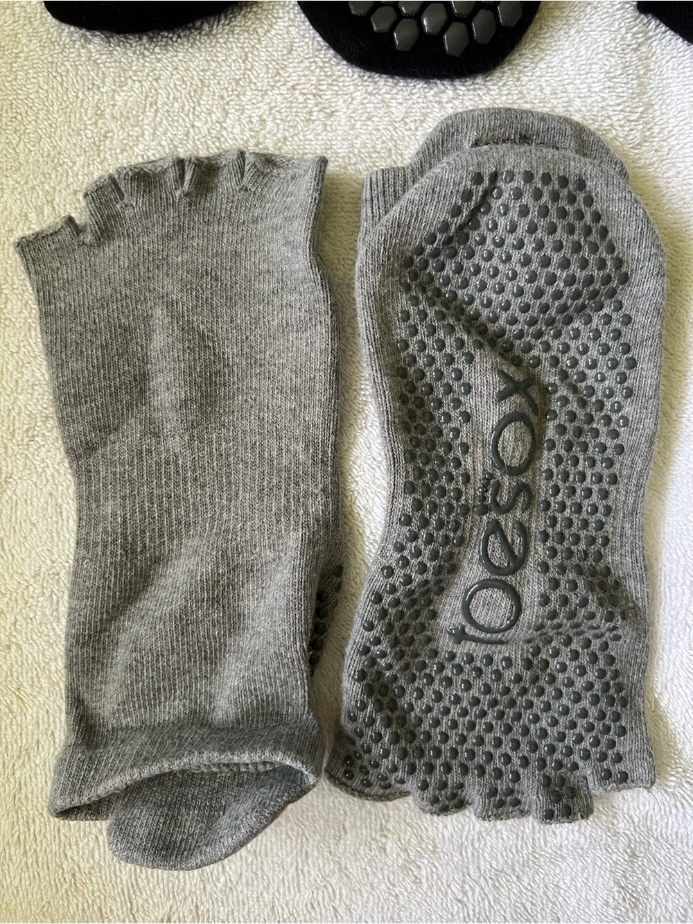 Men’s Grip Socks - Toesox